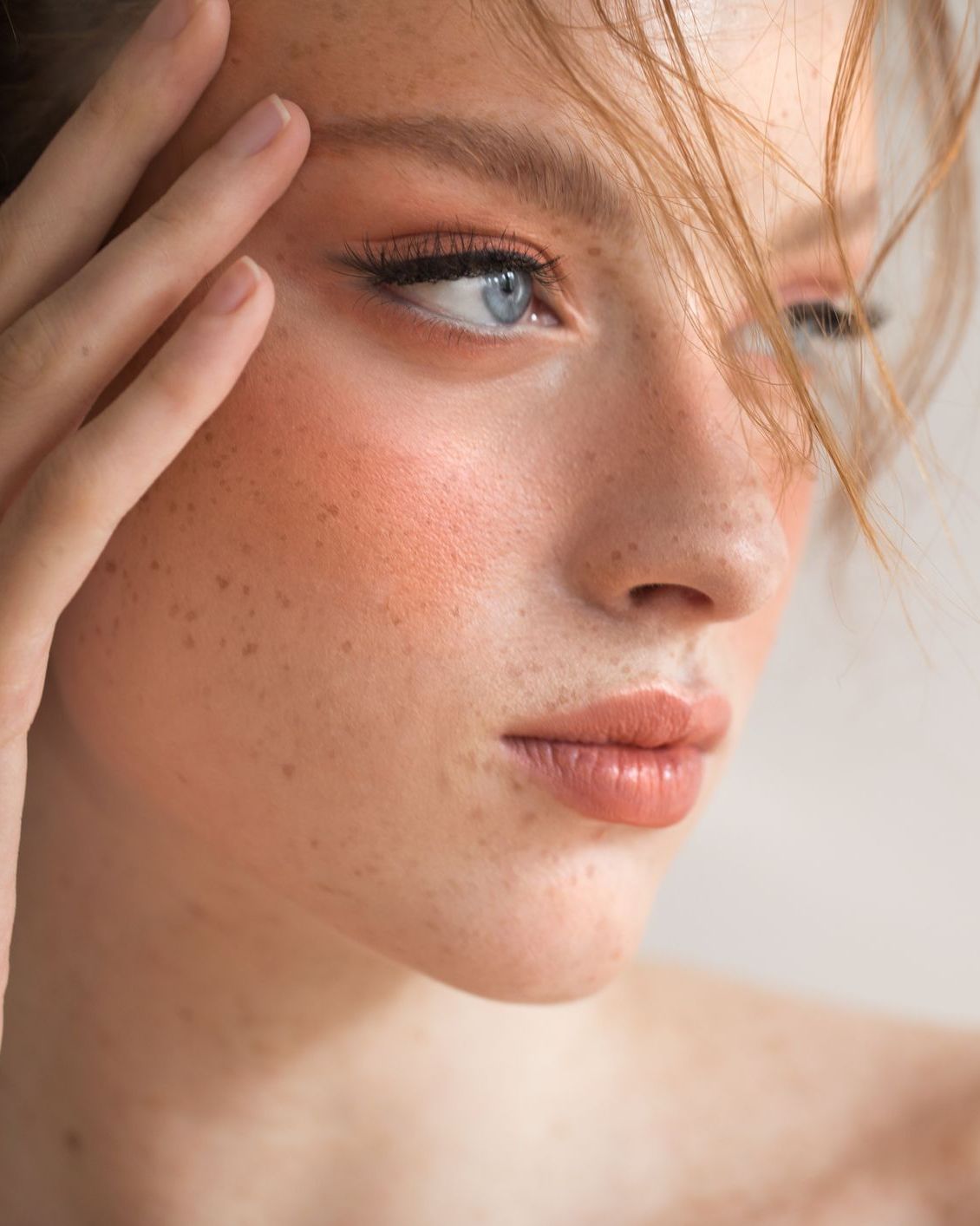 Gyönyörű lehet a szemekre is