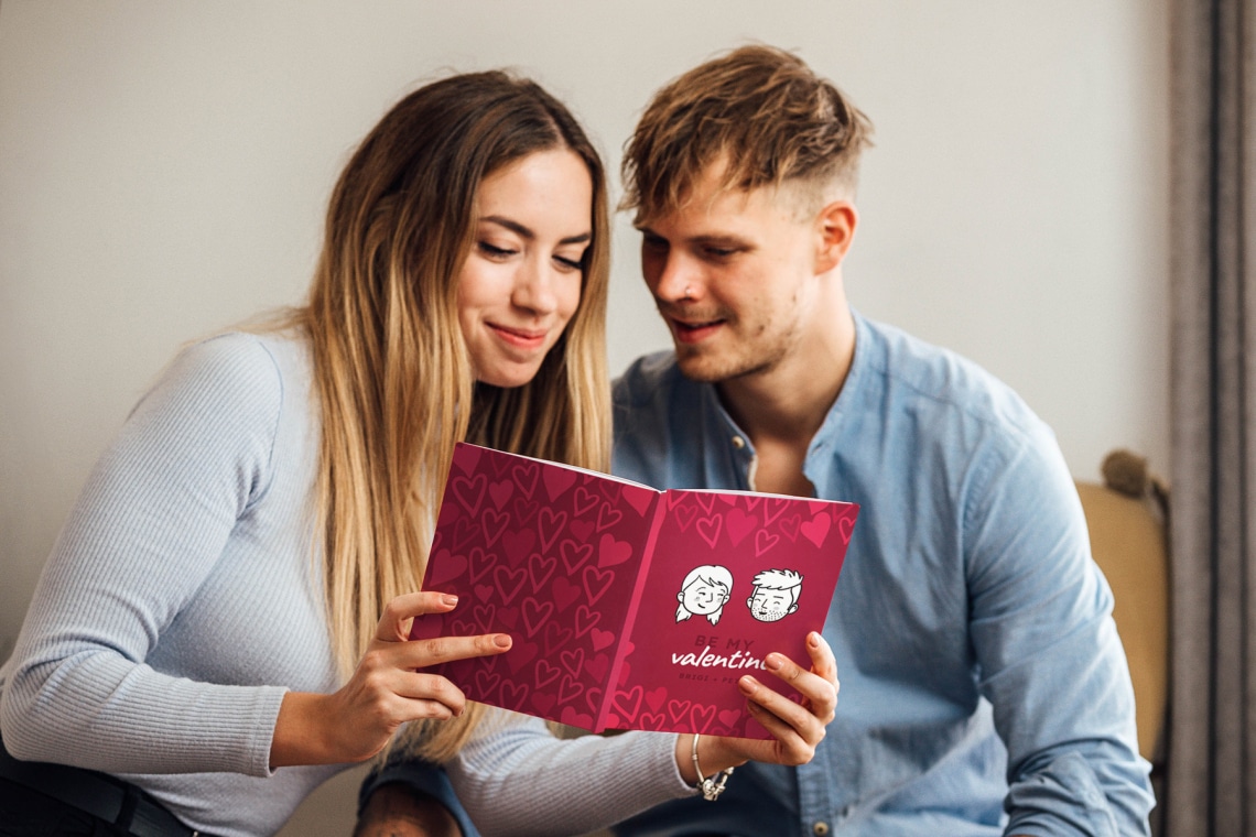 Légy a Valentin-nap hőse!