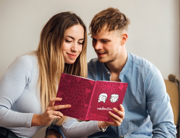 Légy a Valentin-nap hőse!
