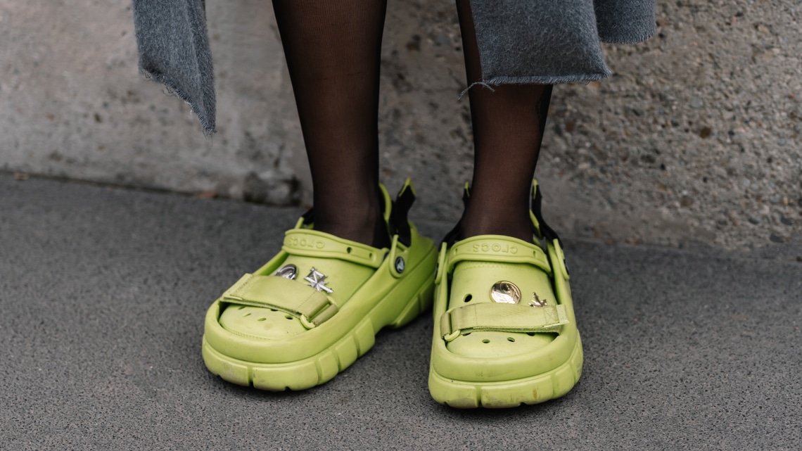 Ezért szeretjük a világ legrondább papucsát