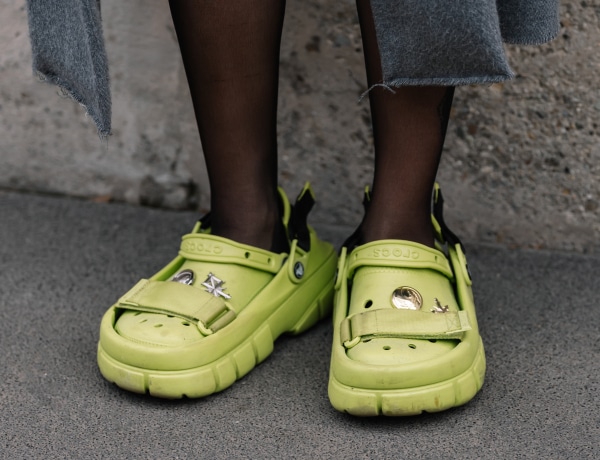 Ezért szeretjük a világ legrondább papucsát