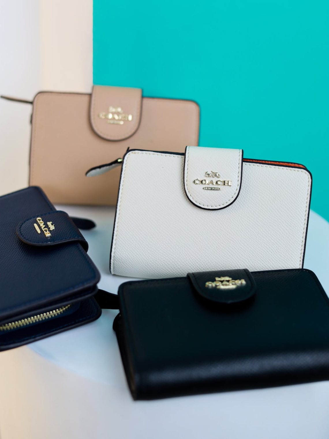 Érmetartós pénztárca