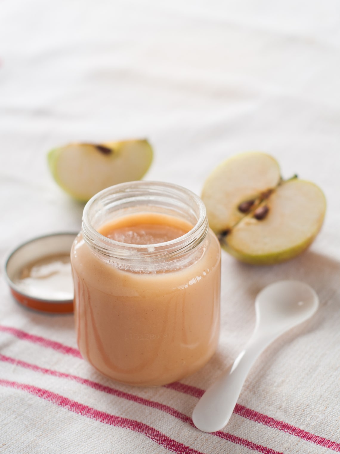 Az előre csomagolt bébiételek szóba sem jönnek