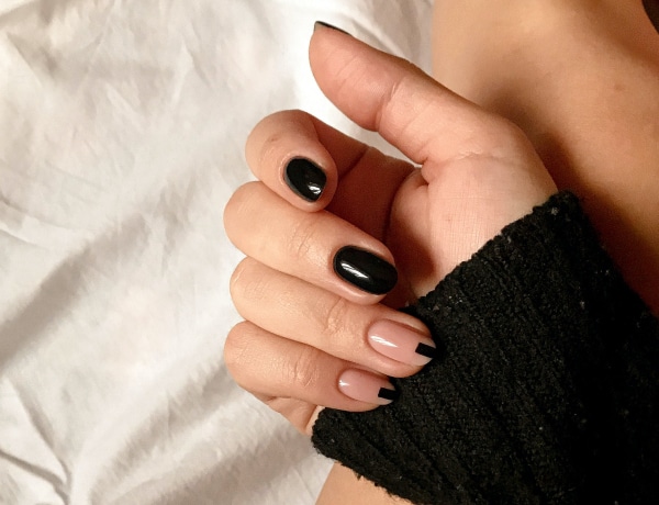 Black Nail Theory: a manikűr, amitől erősebb lehet az önbizalmad