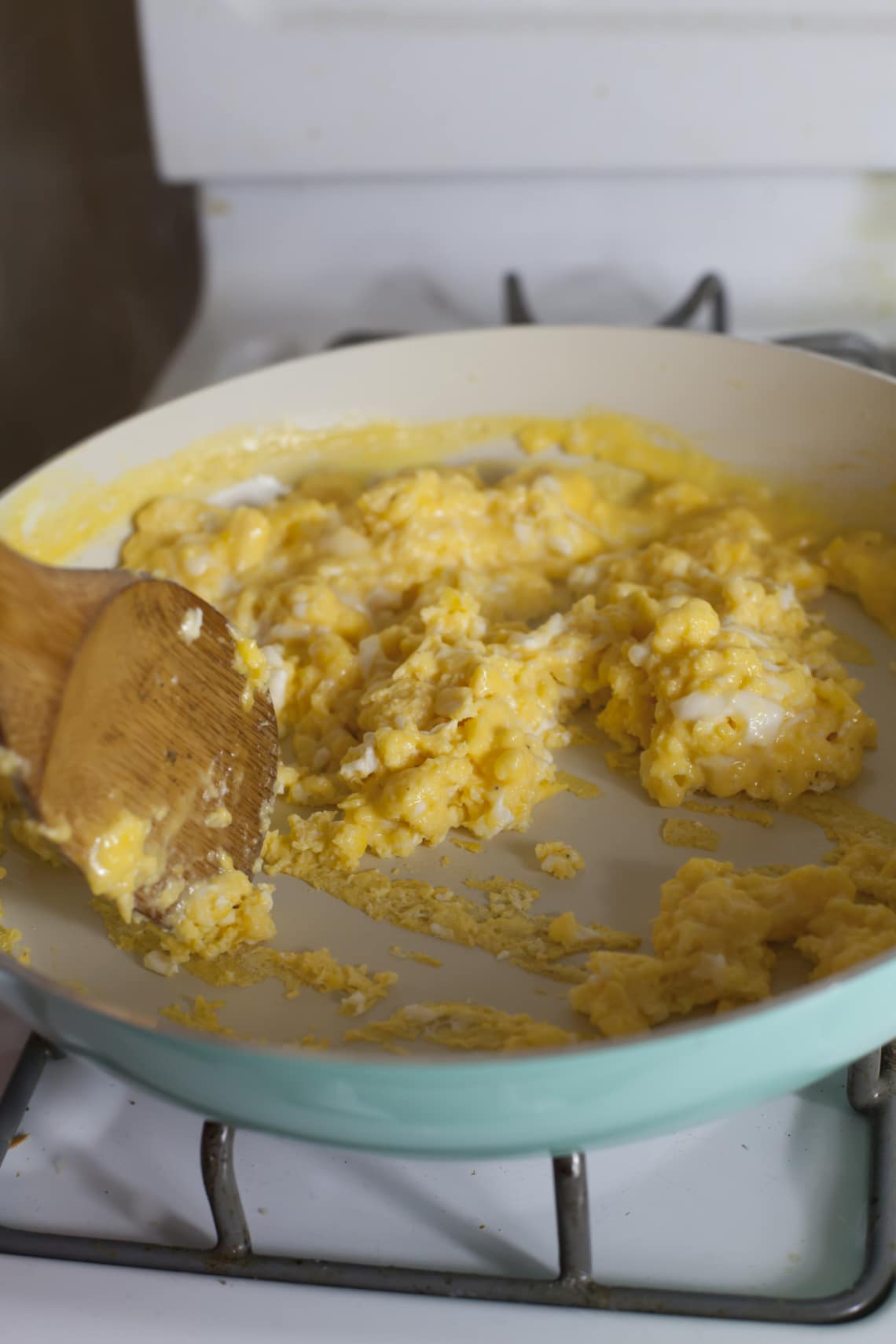 Ne hagyd sokáig a tűzhelyen