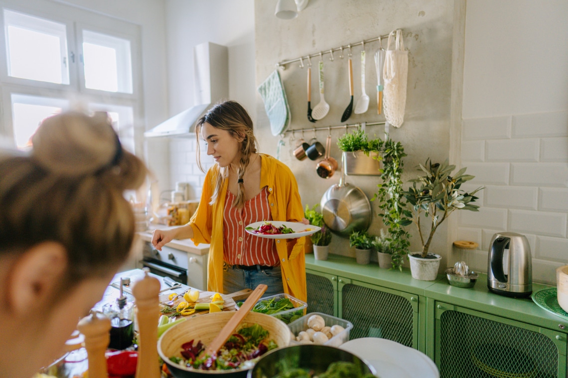 Hogyan segíthet a mediterrán étrend még a tinik depresszióján is? 