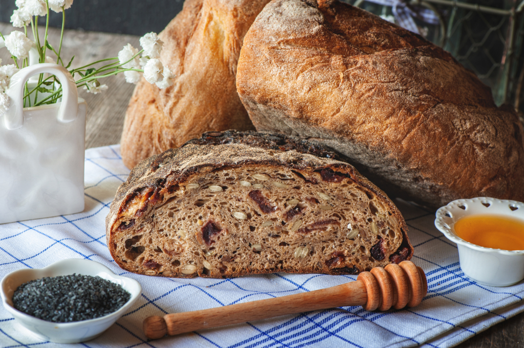 3 gluténmentes, szénhidrátcsökkentett kenyér recept