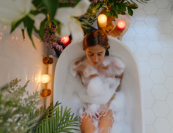 Otthoni wellness tippek – Mert megérdemelsz egy pihentető hétvégét!