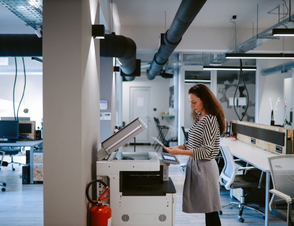 Használt vagy új irodai nyomtatót érdemes választani?