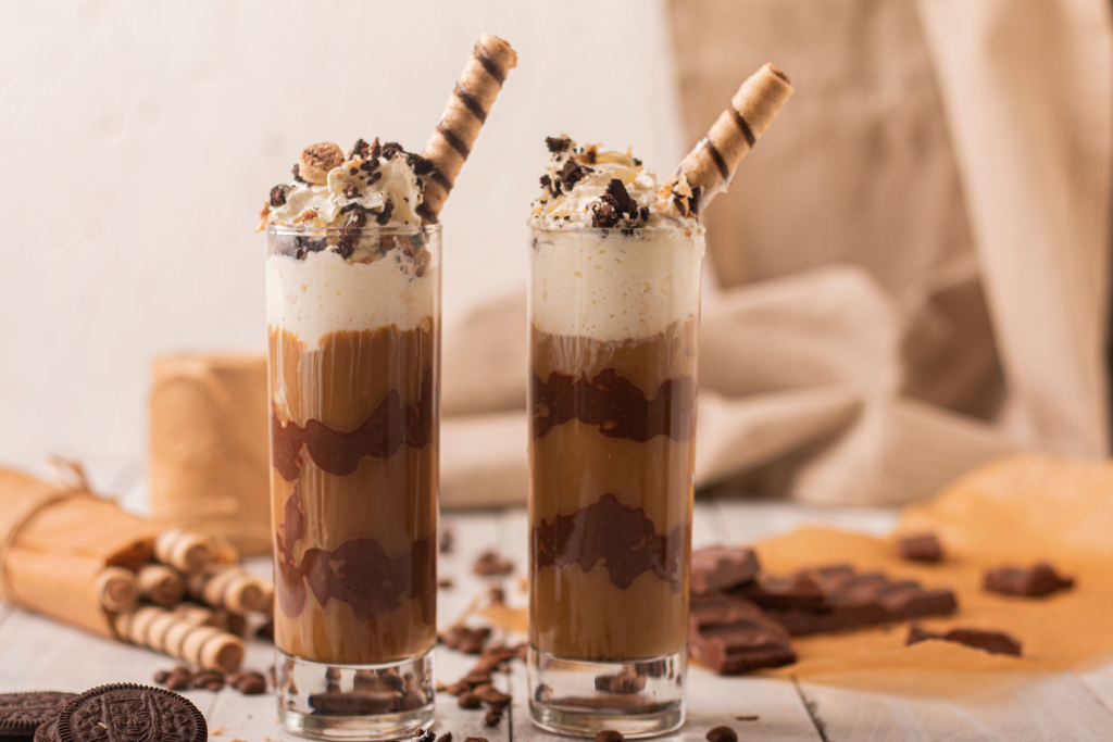 Így készül a nutellás kávé! 4 ritka kávé recept, amitől teljesen bezsongsz