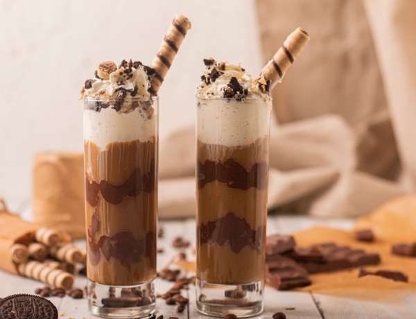Így készül a nutellás kávé! 4 ritka kávé recept, amitől teljesen bezsongsz