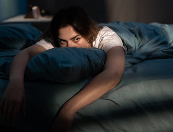 Módosult tudatállapot, azaz mi történt, amikor kóros álmatlanságban szenvedtél?