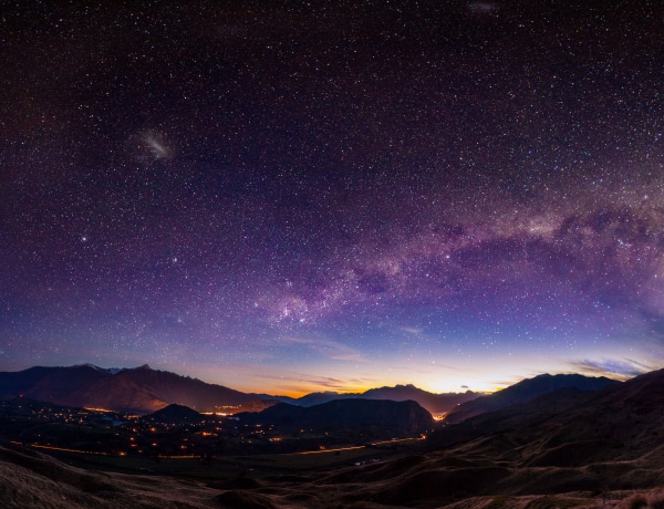 Mindannyian a Tejútról jöttünk? Érdekes új elmélet az élet keletkezéséről