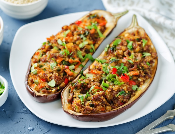 Emésztéskönnyítő év eleji étkezés: 4 gyors és könnyed fogás januárra