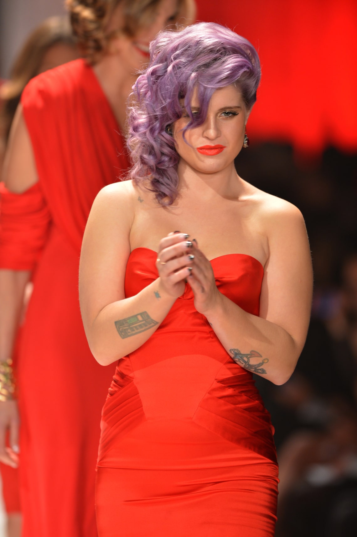 Kelly Osbourne és a vécépucolás