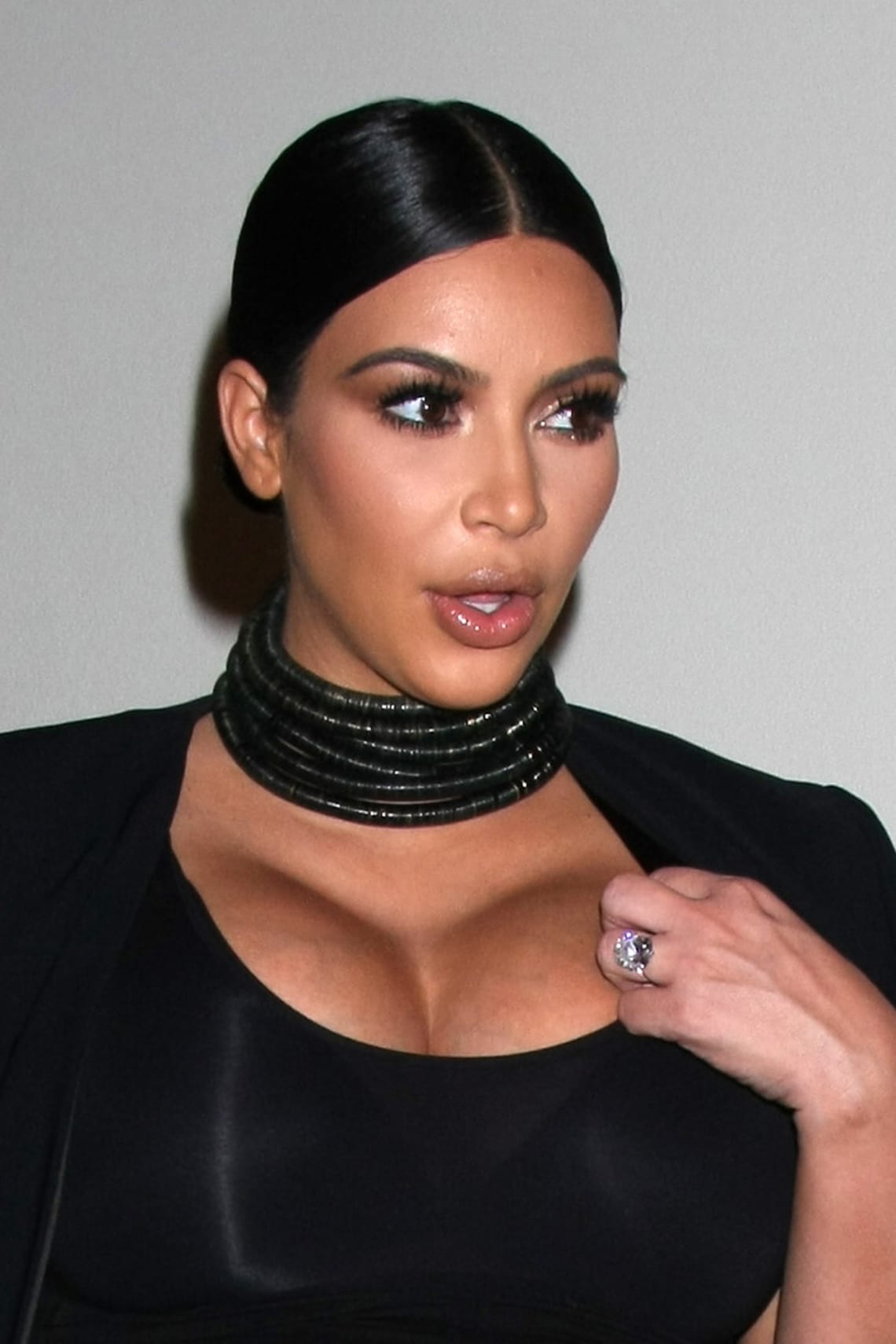 Kim Kardashian és a munka szeretete