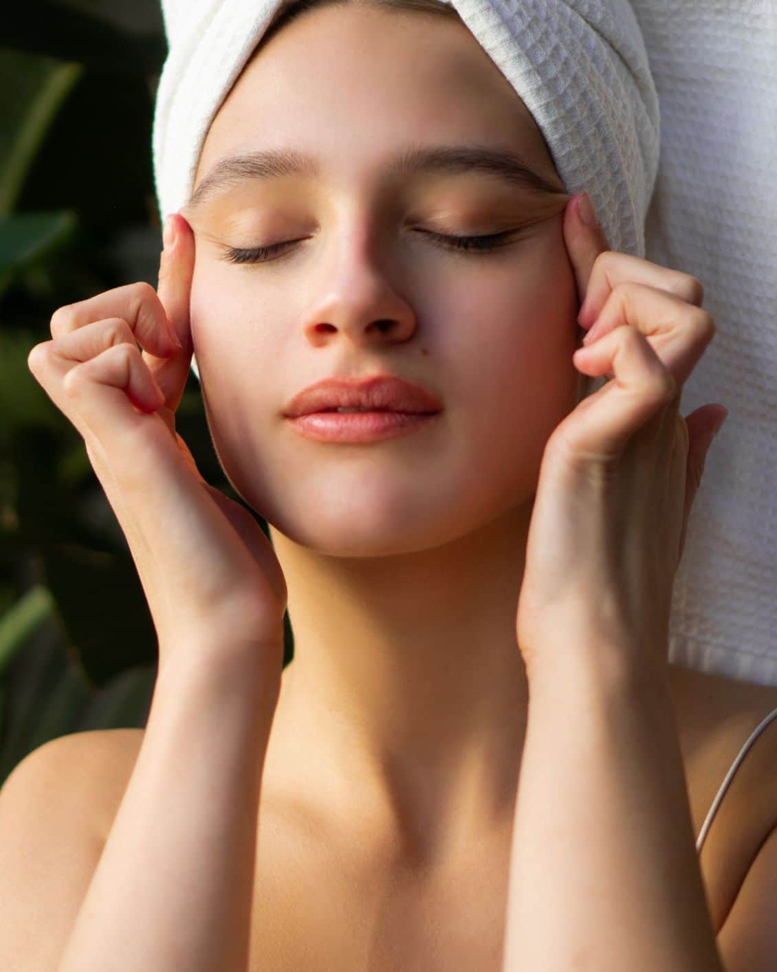 Masszírozzuk az állkapcsunk izmait