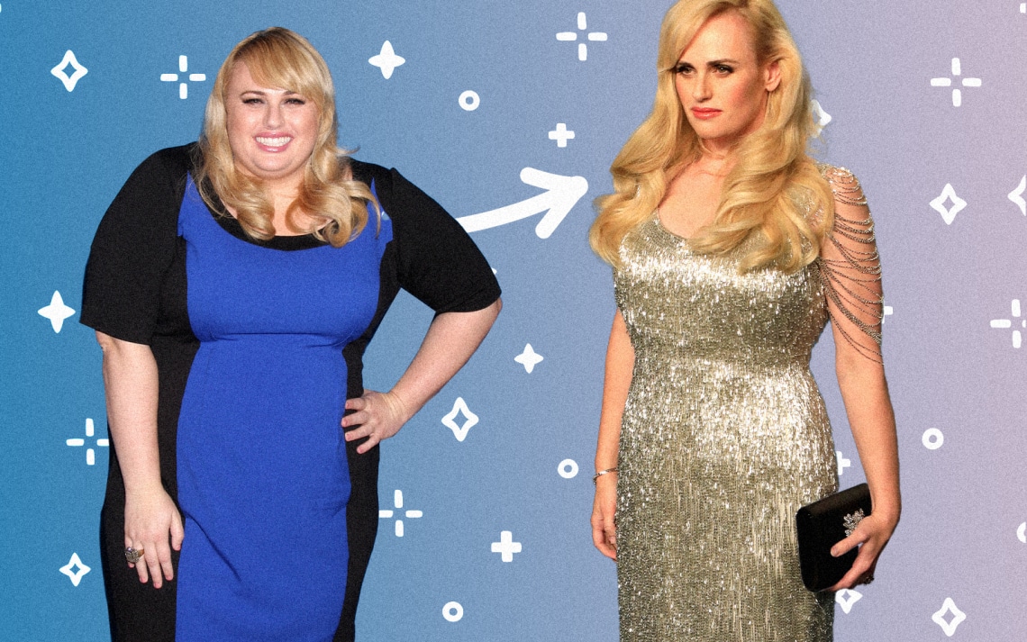 Rebel Wilson több, mint 30 kilót fogyott, és a titkát is elárulta