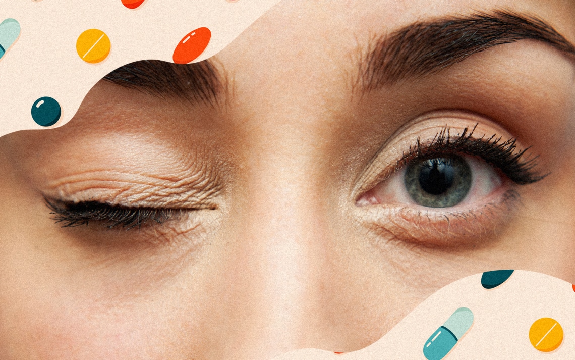 5 vitamin, amivel megvédheted a szemed egészségét