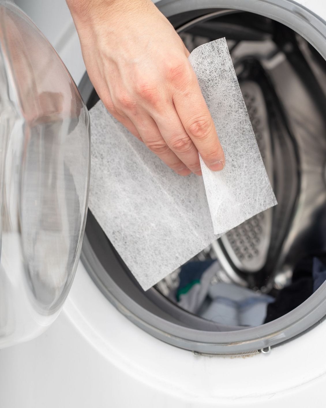 Próbáld ki a szárító lapokat