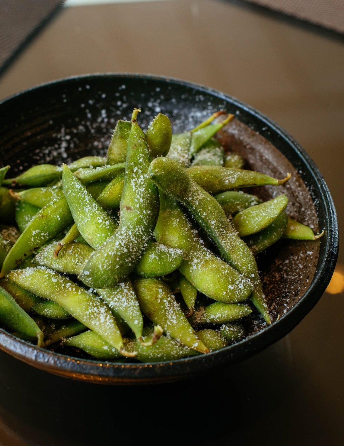 Edamame bab