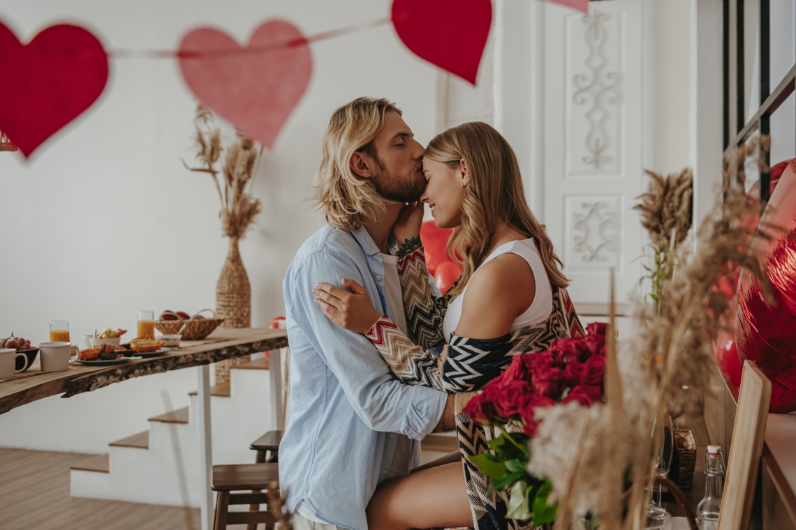 Valentin-napi személyiségteszt: ilyen vagy, ha romantikáról van szó