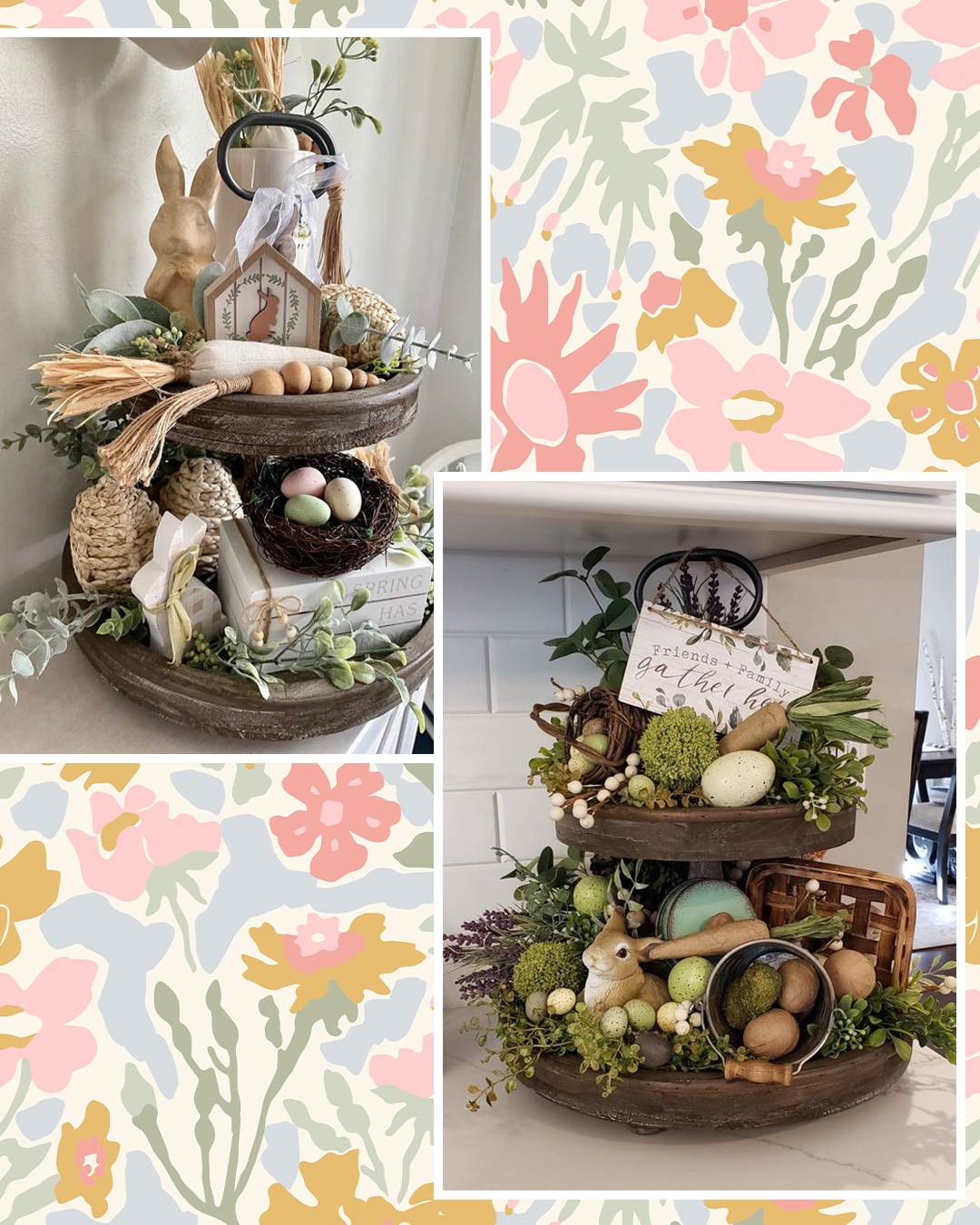 A jól bevált süteményes tál