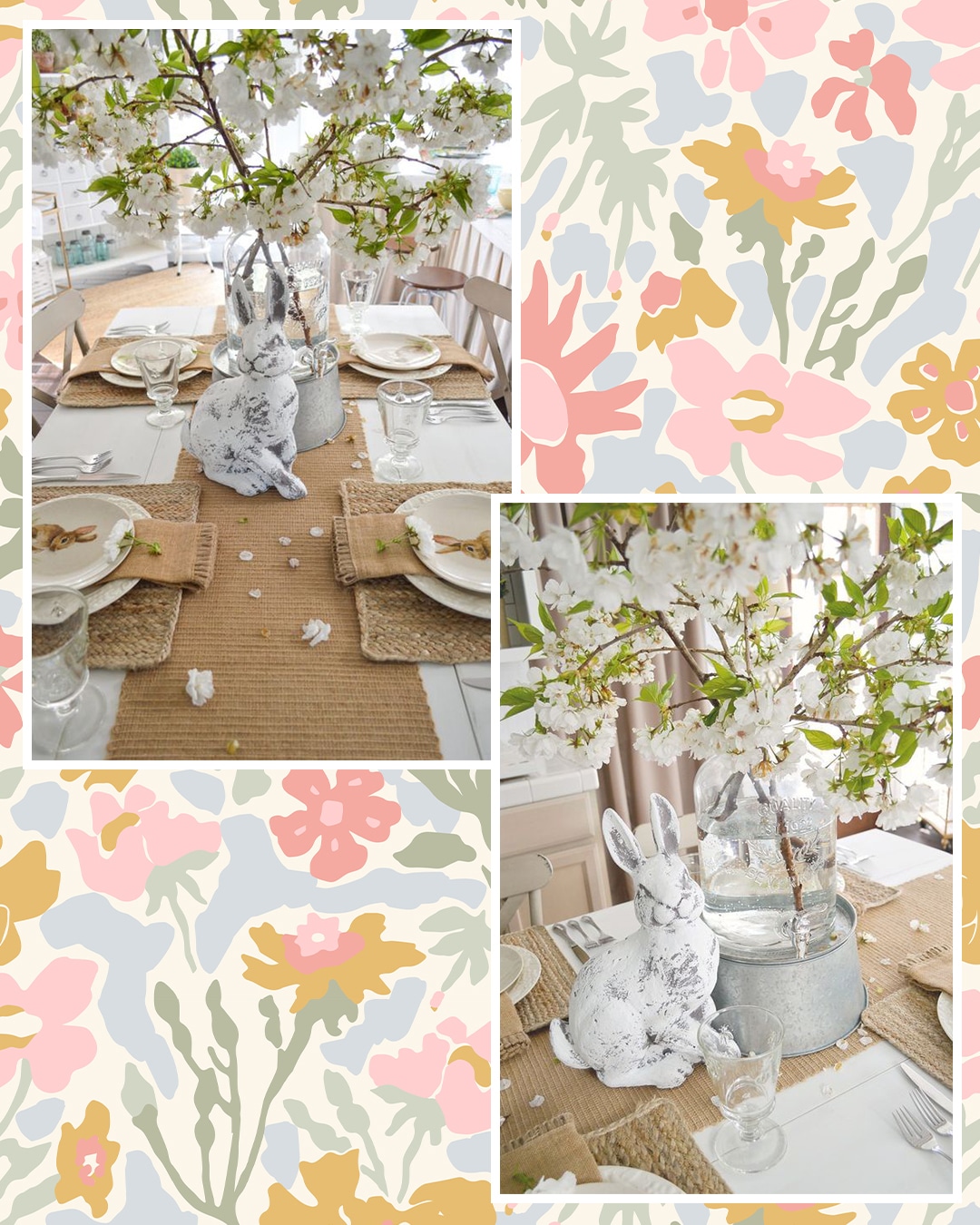 Hangsúlyos központi dekor