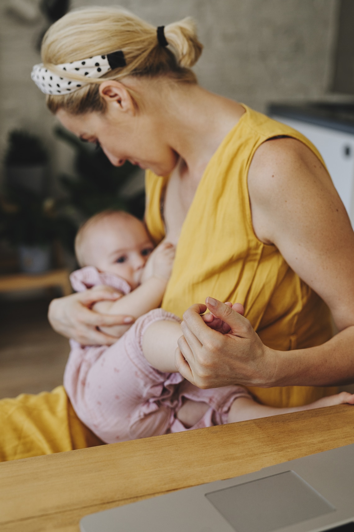 A szoptatástól való idegenkedés gyakoribb lehet, mint gondolnád