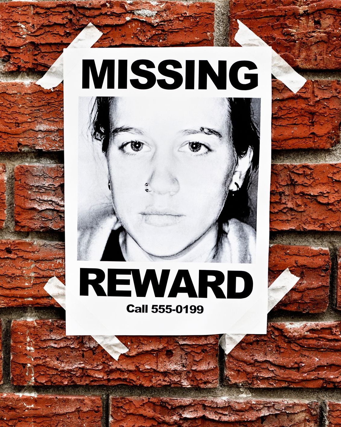 Az eltűnt gyerek kísérlet