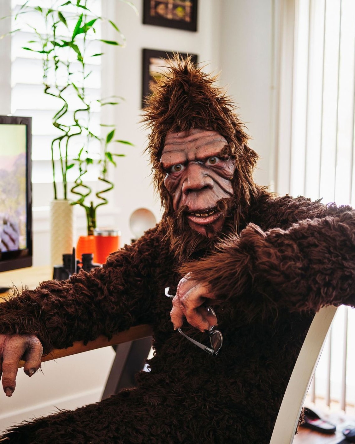 A láthatatlan gorilla