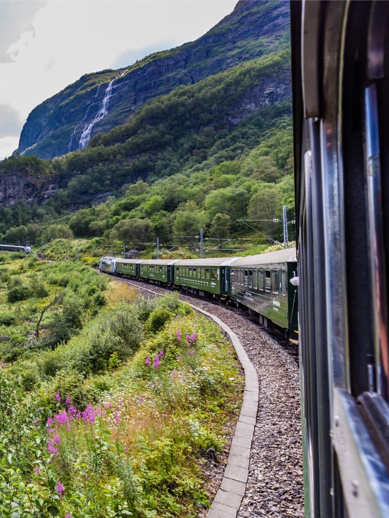 Flam Railway, Norvégia