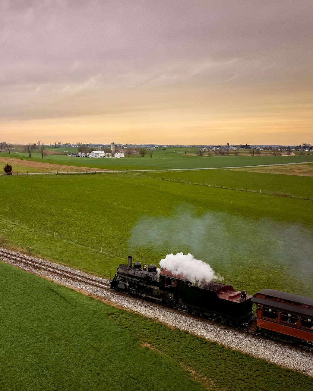 Venice Simplon Orient-Express, Franciaország és Olaszország