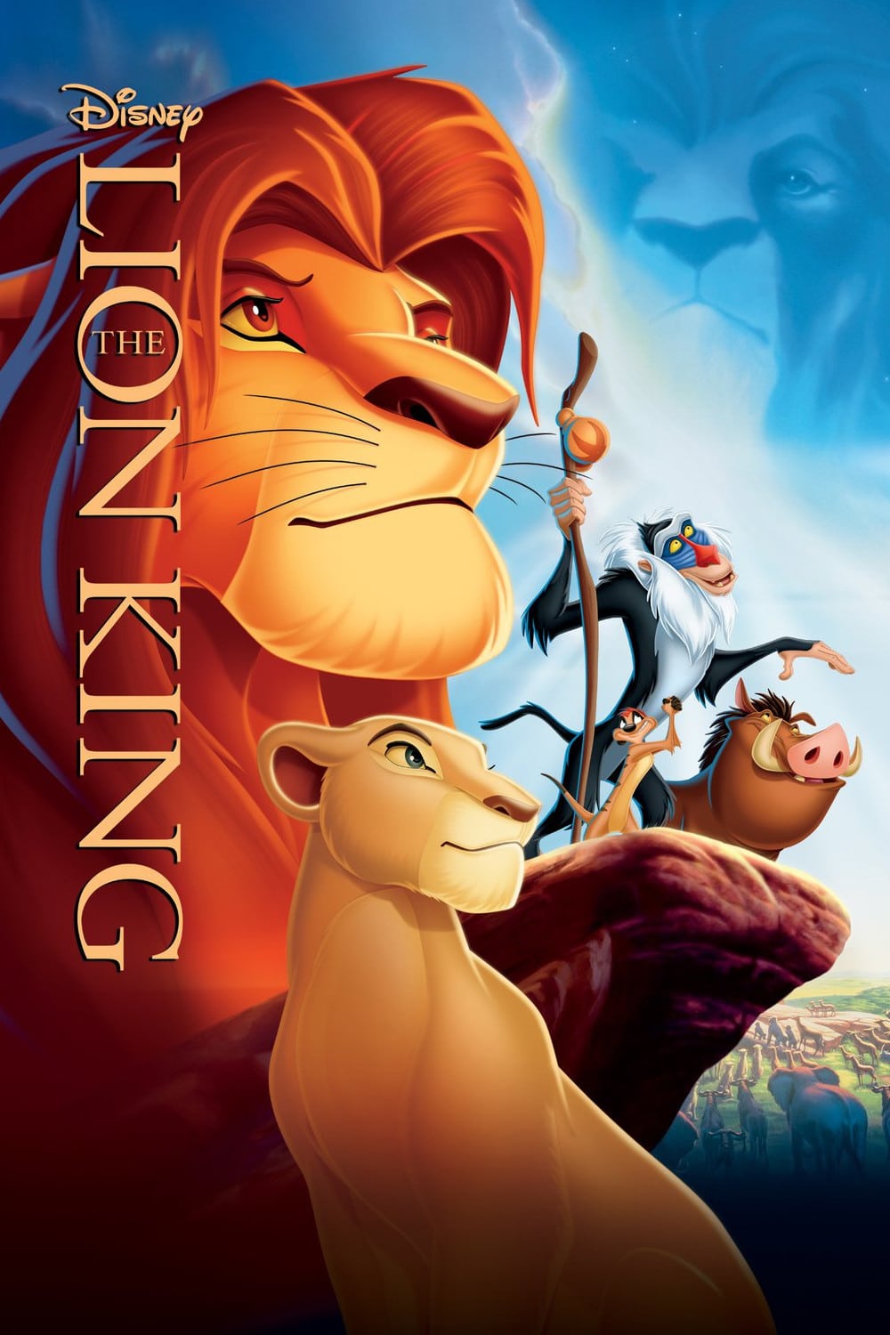 Az oroszlánkirály (The Lion King, 1994)