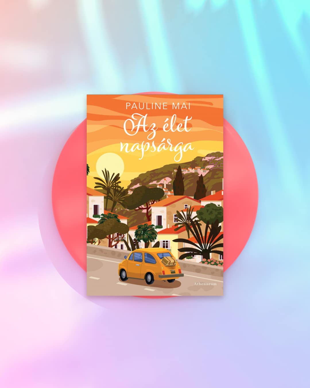 Pauline Mai: Az élet napsárga