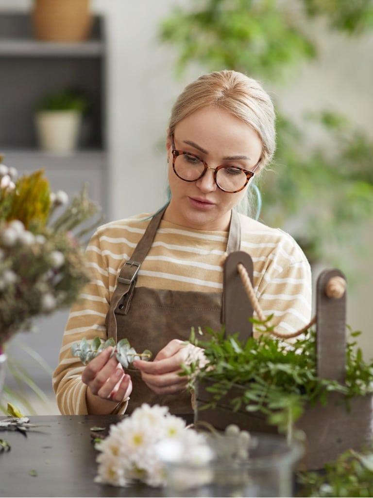 Látogass el egy kertészeti workshopra!