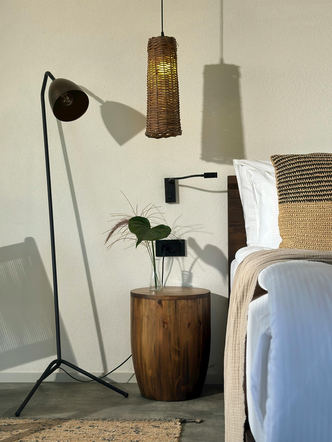 A lámpák is fontosak