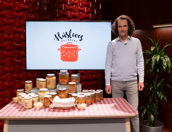 Szerette a húslevest, sikeres éttermet álmodott belőle Varga László