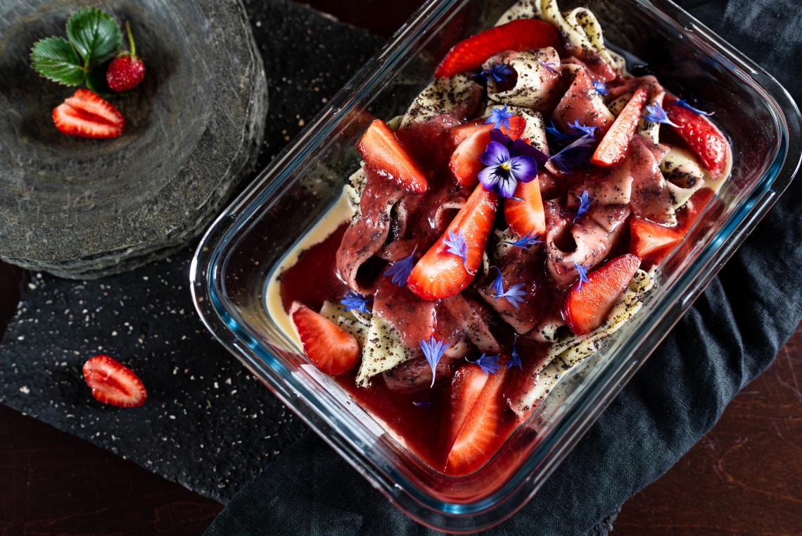 „Olyan vállalkozást építettünk, ami nem volt a piacon” – prémium ételeket varázsol otthonra a Food Revolution