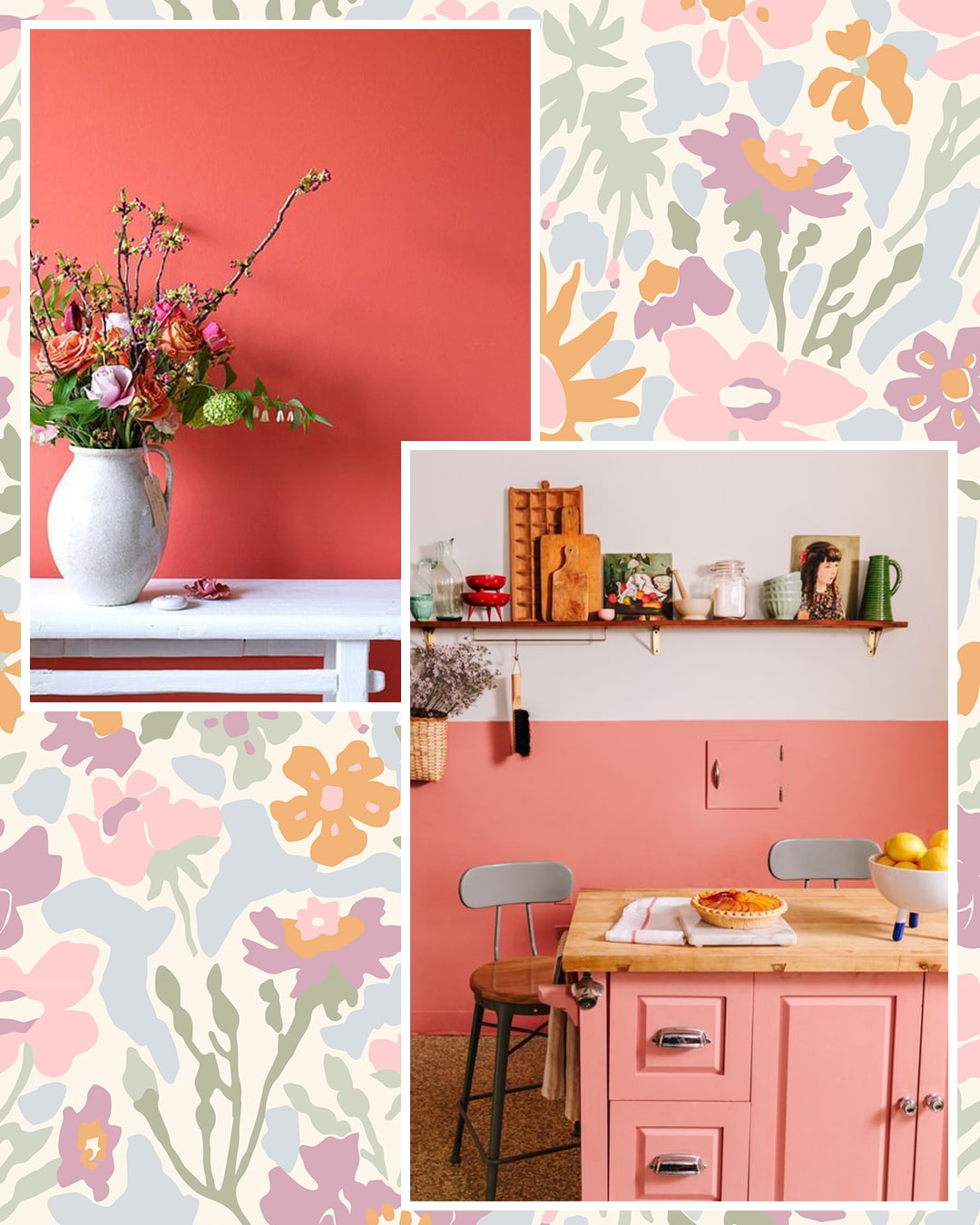 Tulipán rózsaszín