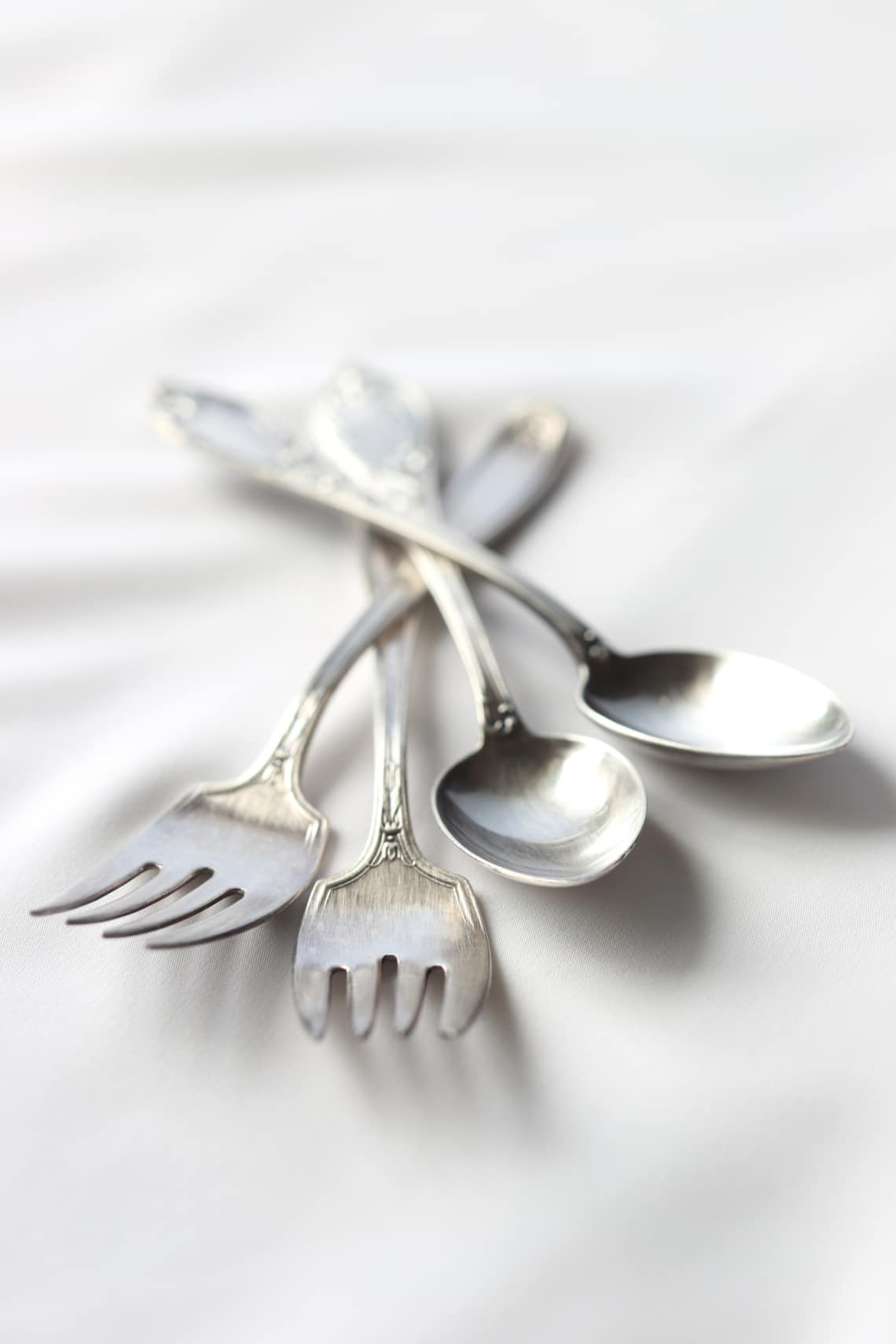 Védd az ezüst étkészletet