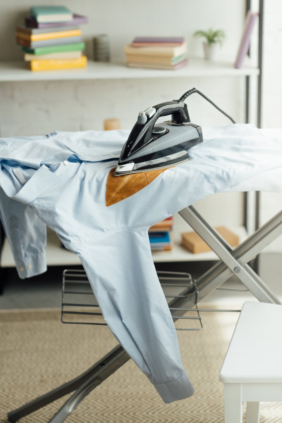 Védd a ruháidat vasalás közben