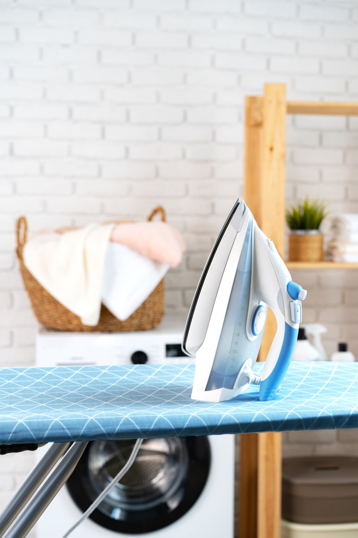 Tisztítsd meg a vasalódat