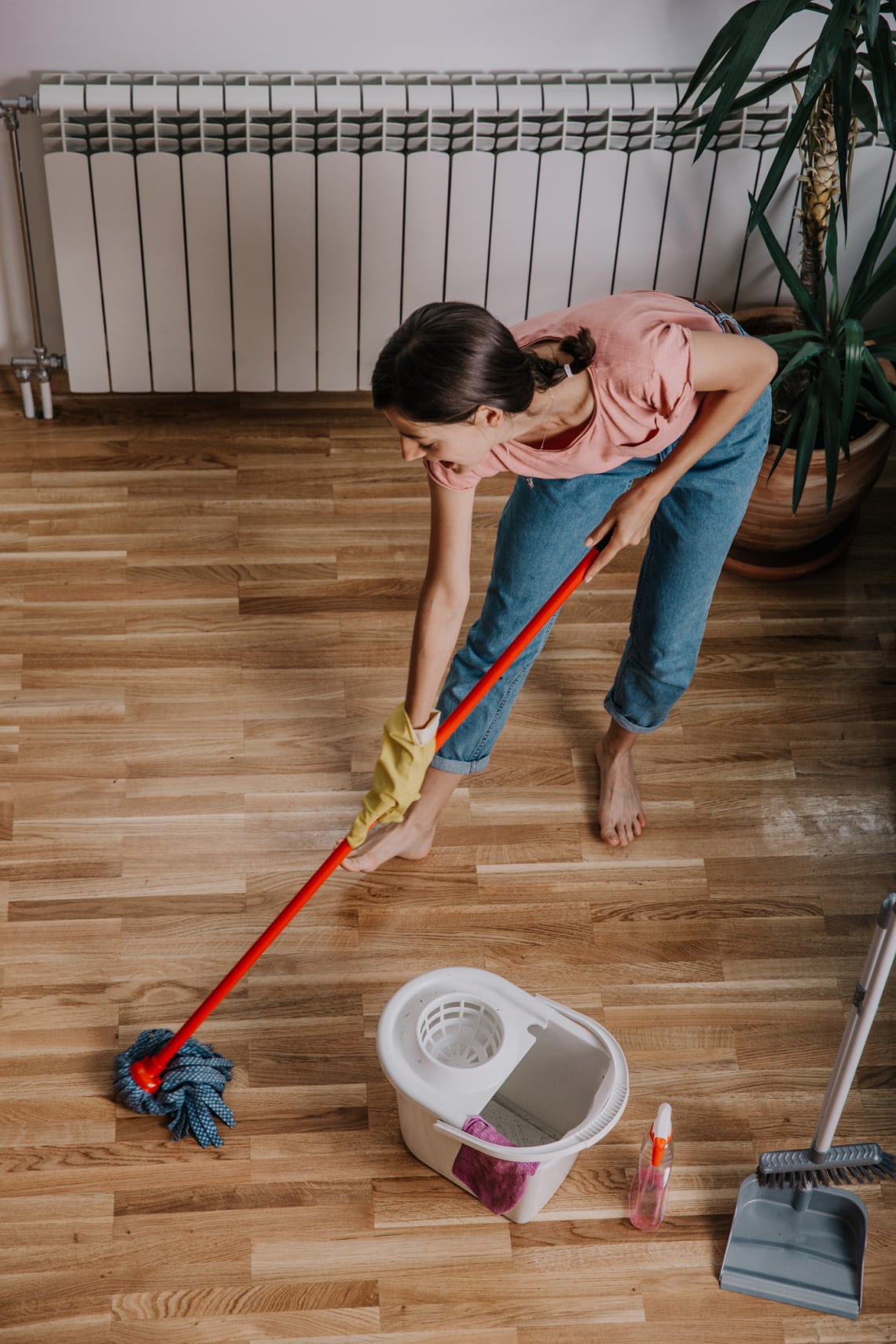 Moss fel és szellőztess