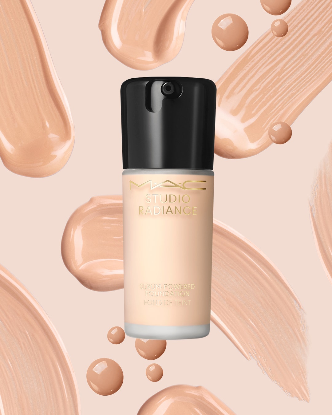 MAC Studio Radiance Serum-Powered Foundation