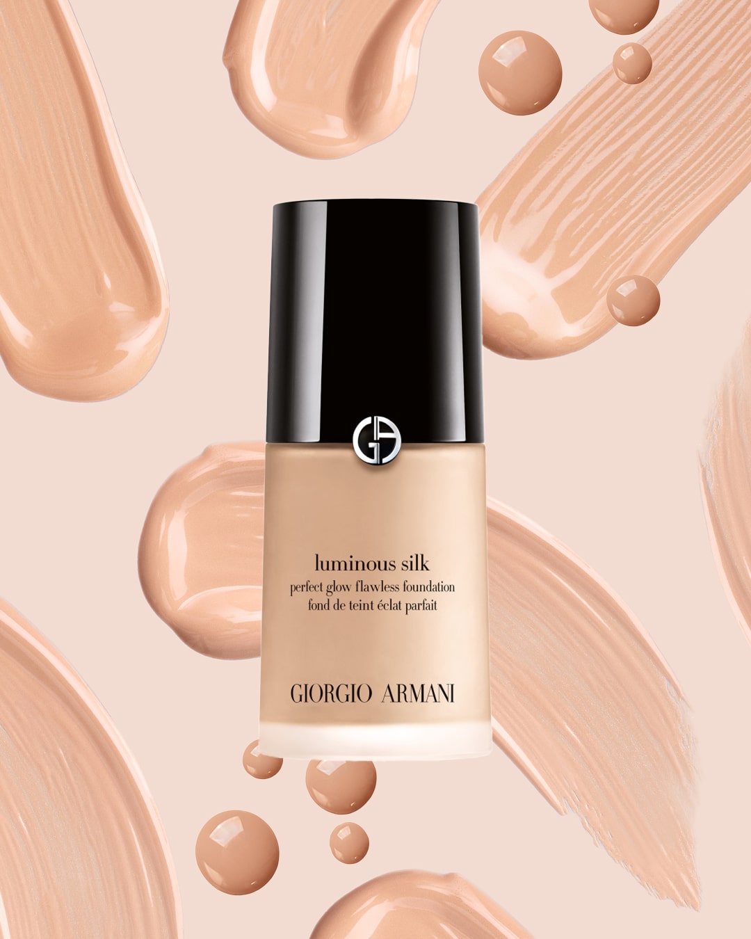 Giorgio Aramani Luminous Silk alapozó