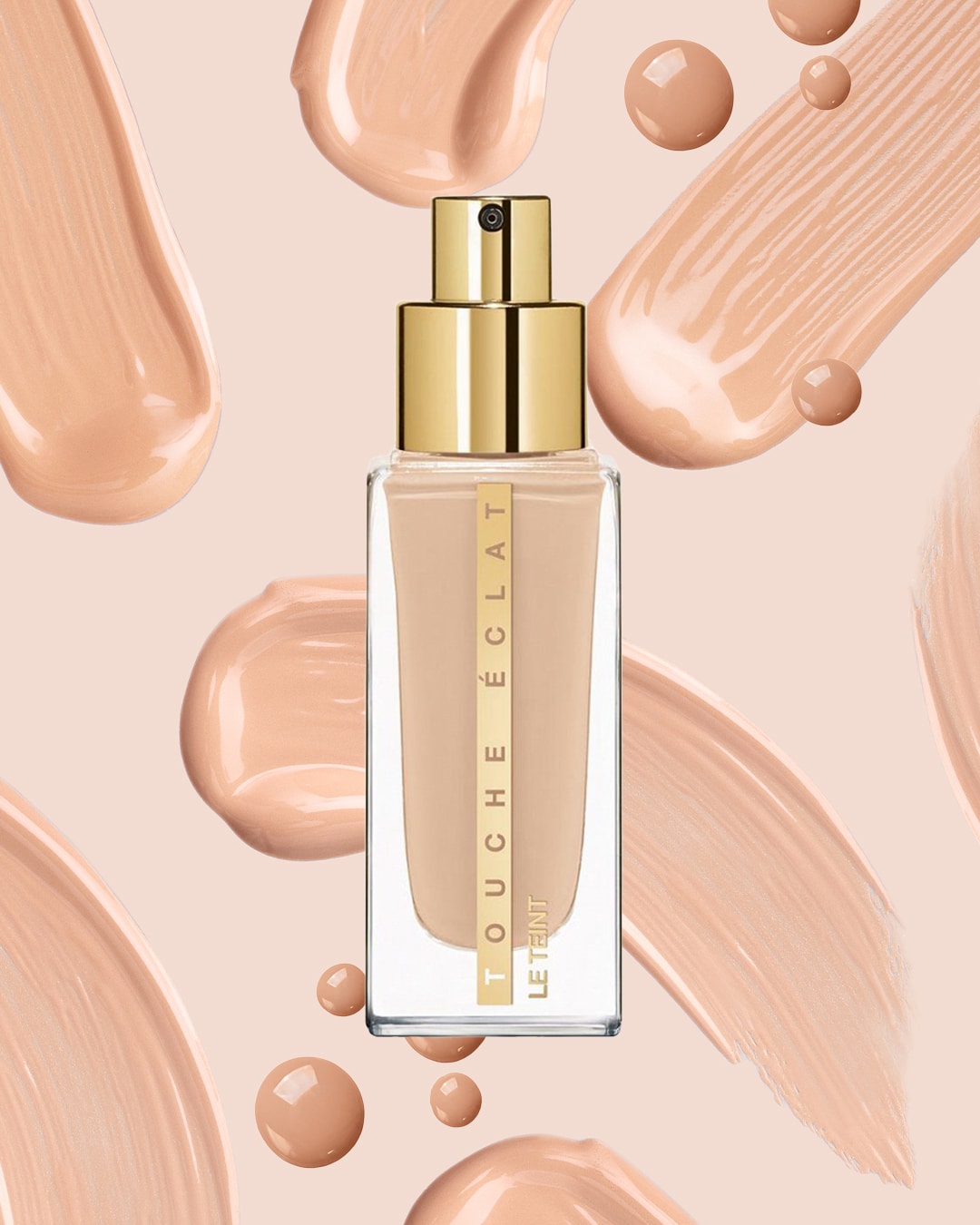 Yves Saint Laurent Touche Eclat Teint alapozó