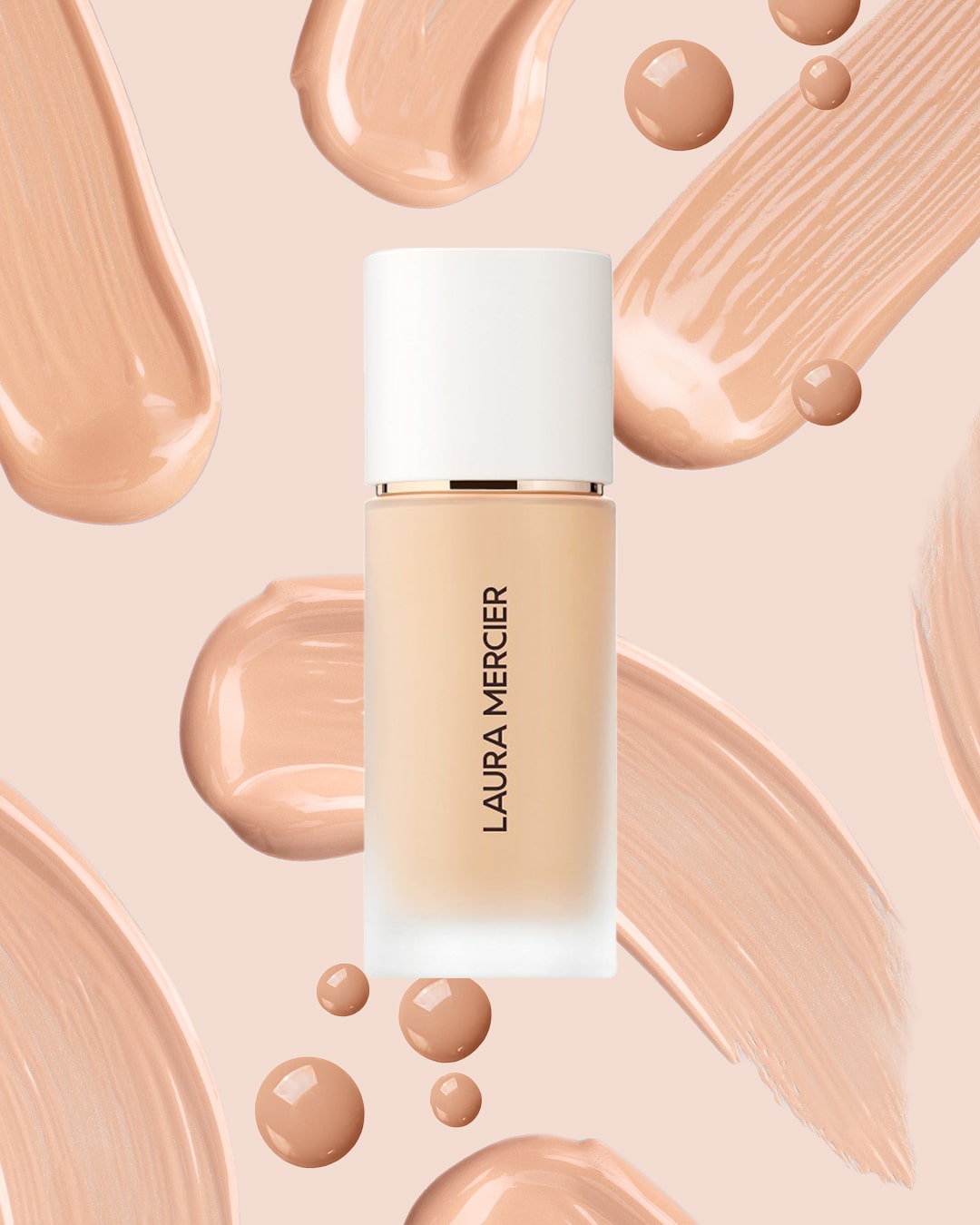 Laura Mercier Real Flawless alapozó