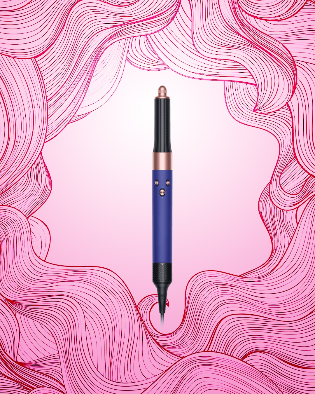 Dyson HS05 Airwrap Complete multifunkciós hajformázó