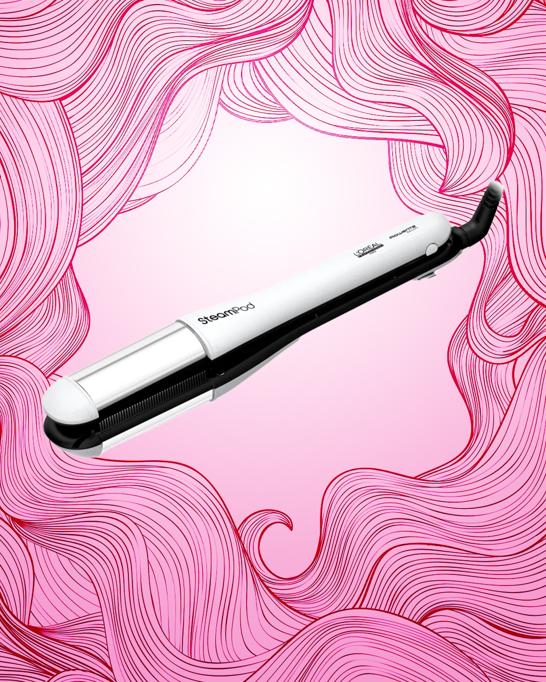 L’Oréal Professionnel SteamPod 4.0